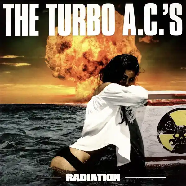 Time-Limited Turbo A.C.'S - Radiation (LP)