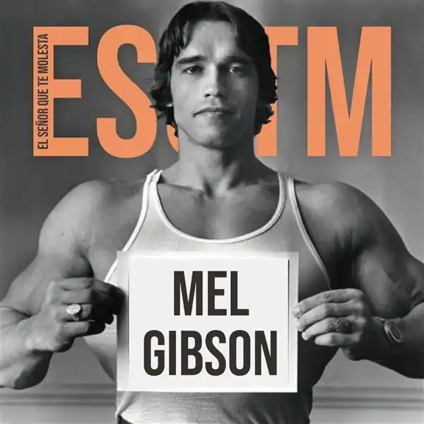 El Senor Que Te Molesta - Mel Gibson Ep (Single) One Day Deal