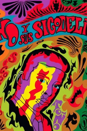 Tono Y Sus Sicodelicos - Mister Boogaloo (LP) Bulk Order