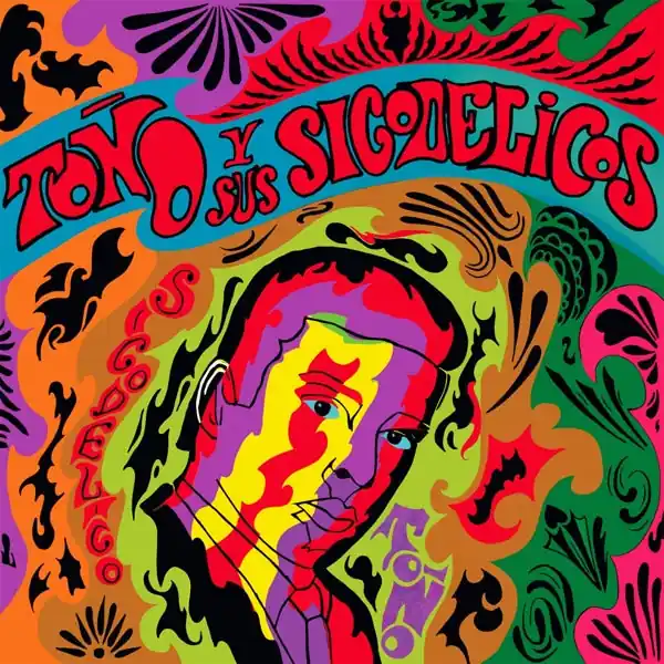Tono Y Sus Sicodelicos - Mister Boogaloo (LP) Bulk Order
