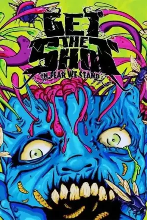 Get the Shot - In Fear We Stand (LP) Limited Offer