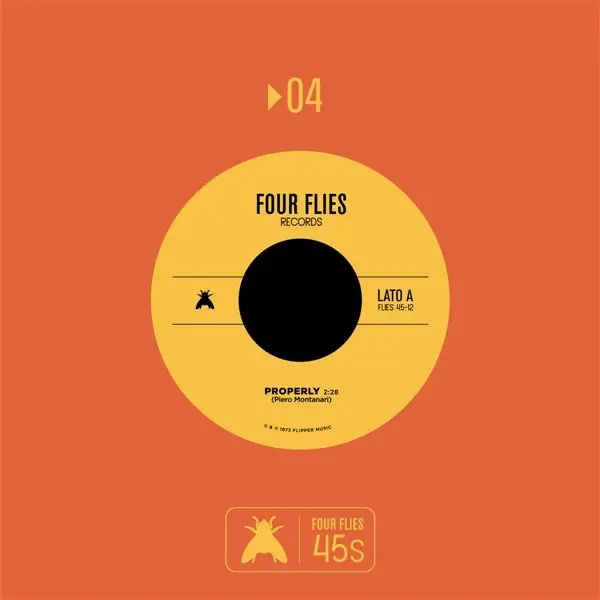 Piero & Roberto Conrado Montanari - Properly/Acromtaic (Single) Don’t Miss Out