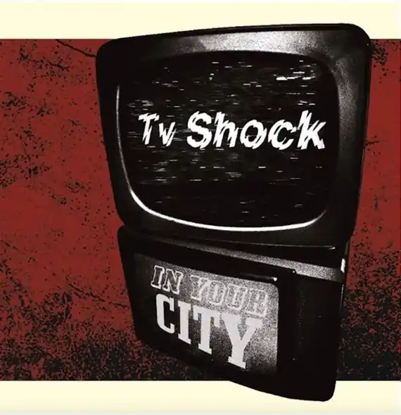 Tv Shots - In Your City (LP) Buy Direct