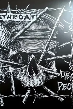 Genuine Dead Peaple & Disthroat - Split (LP)