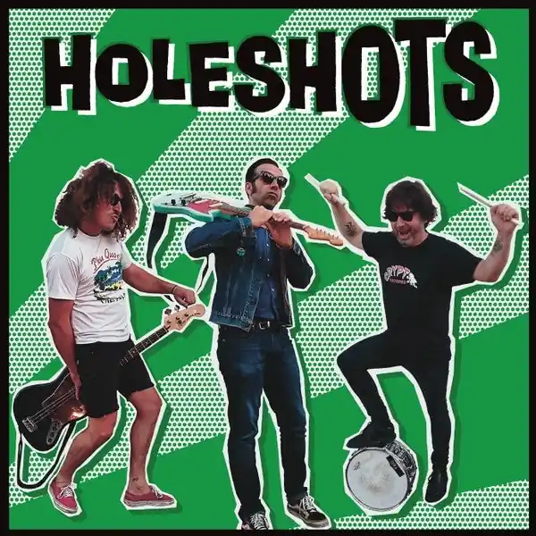 Holeshots - Holeshots (LP) Worldwide Shipping