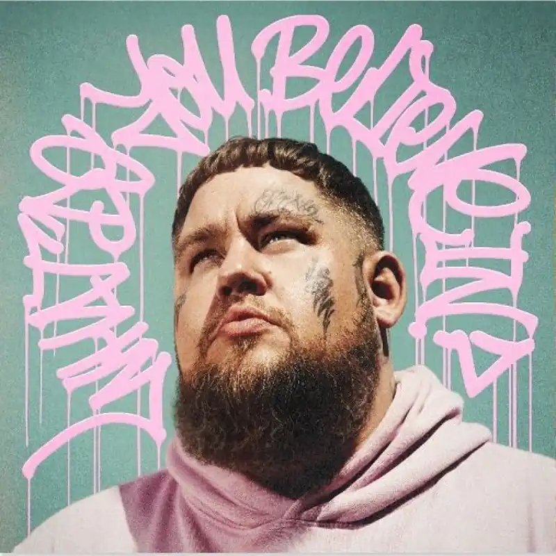 Rag'n'bone Man - What Do You Believe In? (2 LPs) Limited Offer