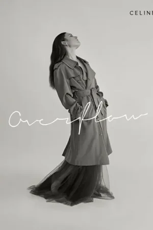Celine Cairo - Overflow (LP) Clearance