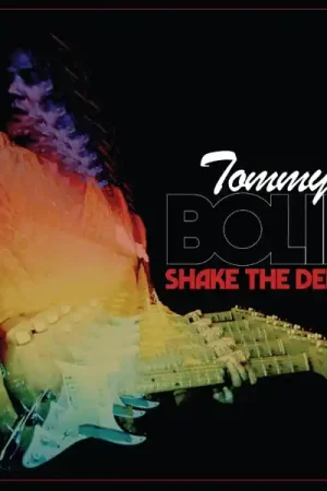 Tommy Bolin - Shake the Devil - the Lost Sessions (LP) Big Sale