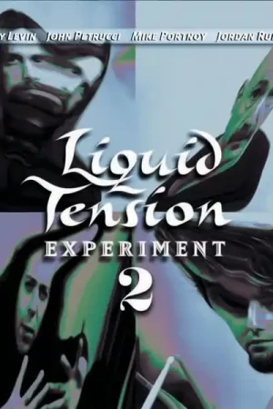 Liquid Tension Experiment - 2 (2 LPs) Reduced Price