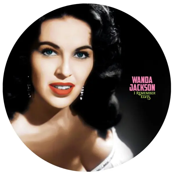 Wanda Jackson - I Remember Elvis (LP) Seasonal Sale