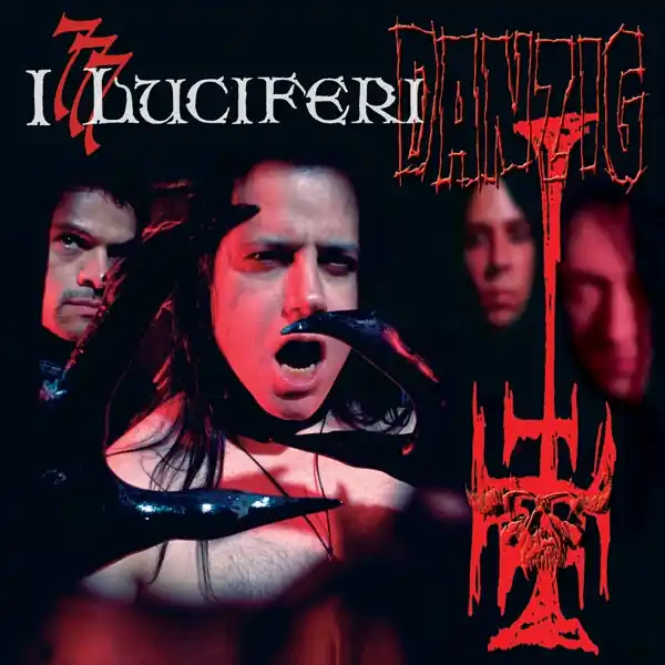 Holiday Sale Danzig - 777: I Luciferi (LP)