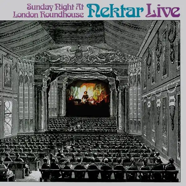 Clearance Nektar - Sunday Night At London Roundhouse (LP)
