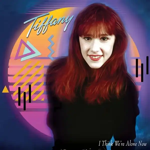 Fast Shipping Tiffany - (Purple)I Think We're Alone Now (LP)