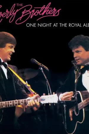Everly Brothers - A Night At the Royal Albert Hall (Blue) (2 LPs) Handmade