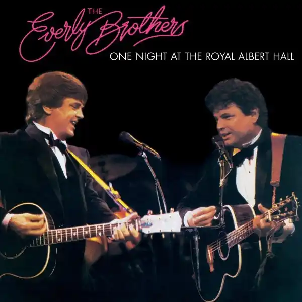 Everly Brothers - A Night At the Royal Albert Hall (Blue) (2 LPs) Handmade