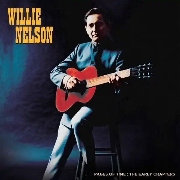 Willie Nelson - Pages of Time; the Early Chapters (3 LPs) Discount