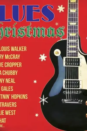 Clearance Various - Blues Christmas (LP)
