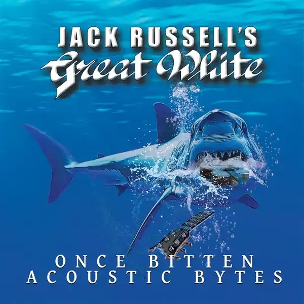 Jack -'S Great White- Russel - Once Bitten Acoustic Bytes (LP) Best Price