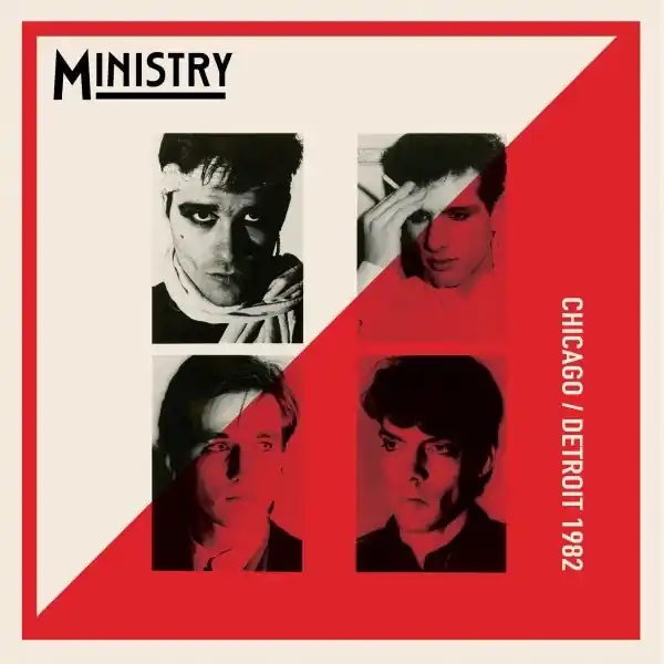 Money Back Guarantee Ministry - Chicago/Detroit 1982 (LP)
