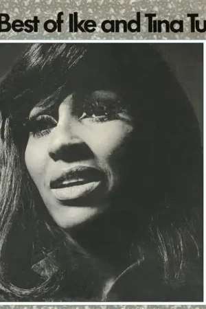 Ike & Tina Turner - Best of (LP) Super Sale
