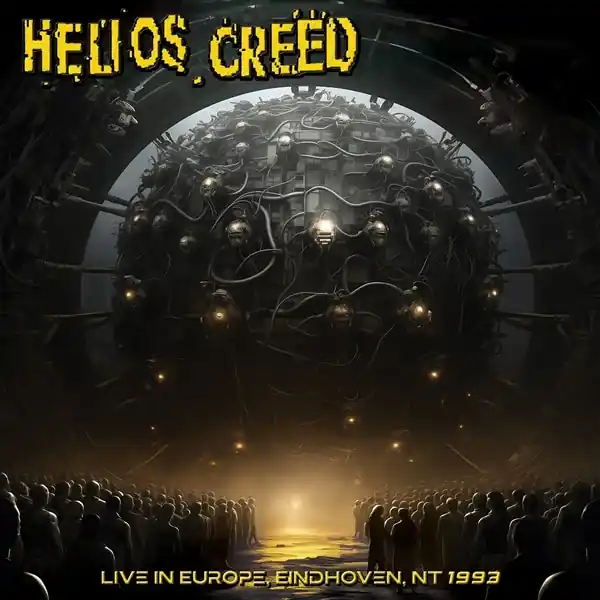 Clearance Helios Creed - Live In Europe-Eindhoven, Nt 1993 (LP)