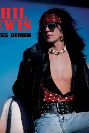 Phil Lewis - Access Denied (LP) Must Have