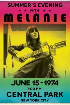 Melanie - Central Park 1974 (LP) Affordable