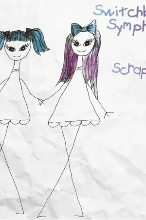 Direct From Factory Switchblade Symphony - Scrapbook (LP)