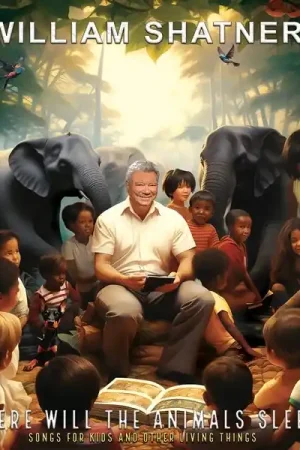 William Shatner - Where Will the Animals Sleep? (LP) High Quality