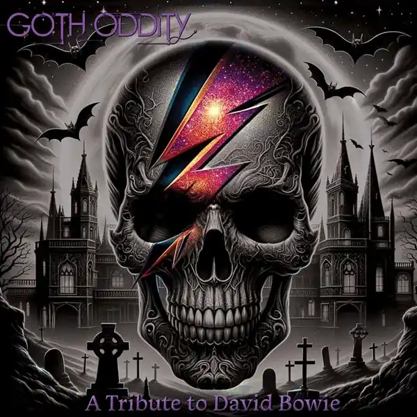 Worldwide Shipping V/A - Goth Oddity- a Tribute To David Bowie (LP)