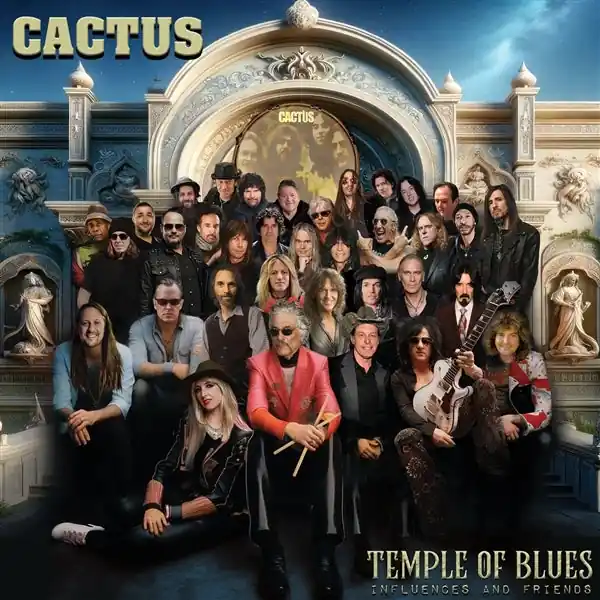 Must Have Cactus - Temple of Blues (2 LPs)