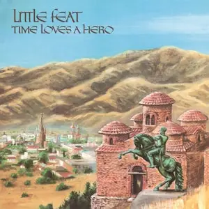 Little Feat - Time Loves a Hero (LP) Bulk Order