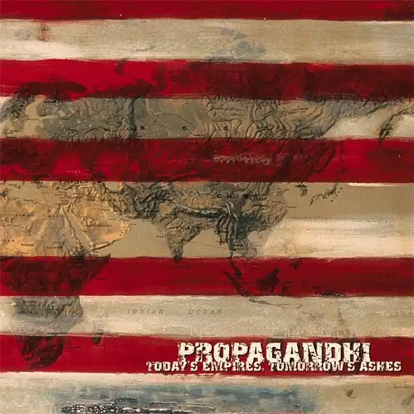 Popular Propagandhi - Today's Empires, Tomorrow's Ashes (20th Ann. Ed.) (LP)