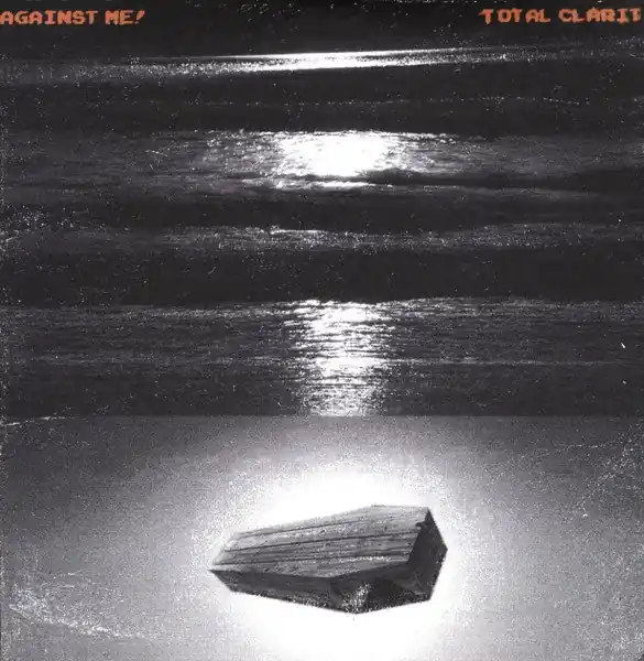 Against Me! - Total Clarity (2 LPs) Fresh Stock