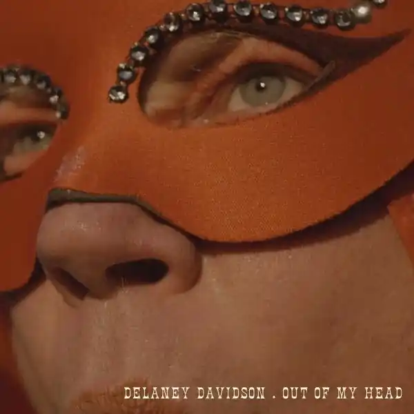 Exclusive Offer Delaney Davidson - Out of This World (LP)