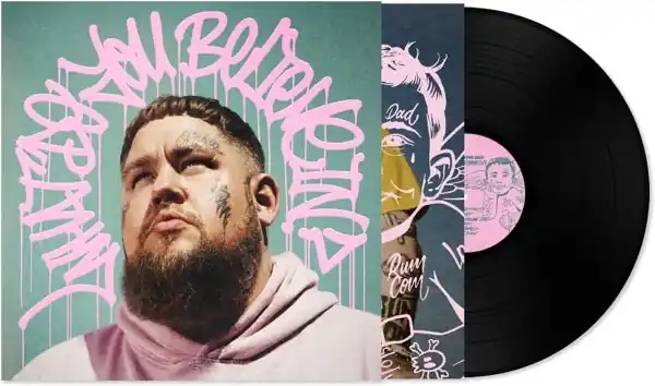 Limited Time Rag N Bone Man - What Do You Believe In? (LP)