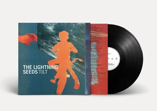 the Lightning Seeds - Tilt (LP) Reduced Price
