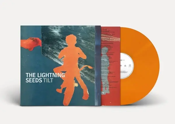 Fan Favorite the Lightning Seeds - Tilt (LP)