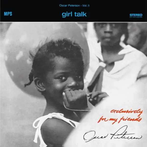 Discount Oscar Peterson - Girl Talk (LP)