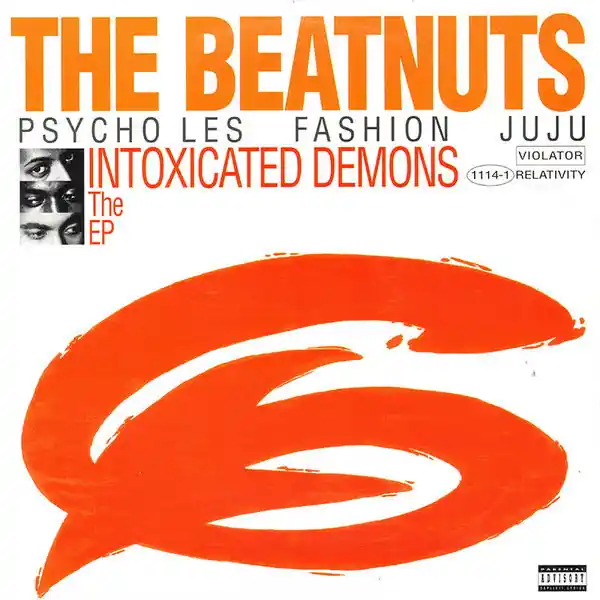 the Beatnuts - Intoxicated Demons (30th Anniversary) (LP) Premium