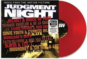 Same Day Shipping Original Soundtrack - Judgement Night - Music From the Motion Picture (LP)