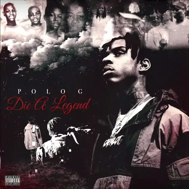 Polo G - Die a Legend (LP) Free Delivery