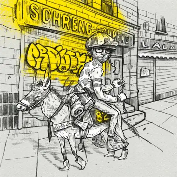 Schreng Schreng & La La - Projekt 82 (LP) Secure Checkout