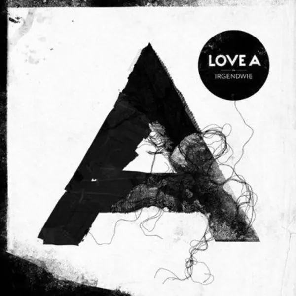 Buy Direct Love A - Irgendwie (LP)