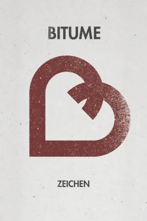 Bitume - Zeichen (LP) Limited Edition