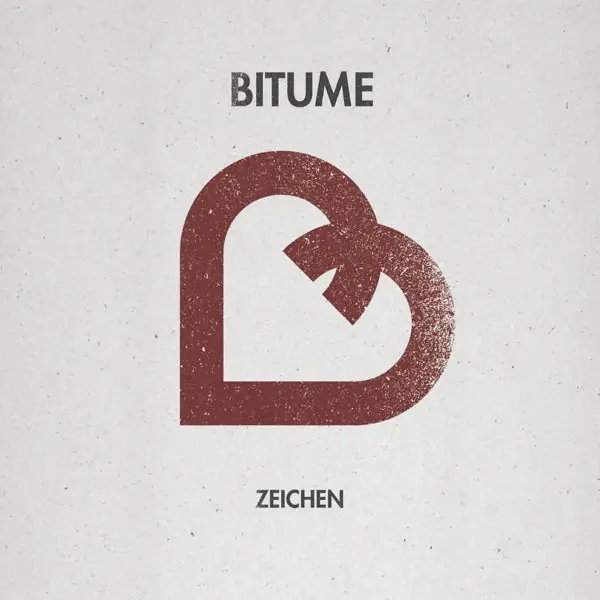 Bitume - Zeichen (LP) Limited Edition