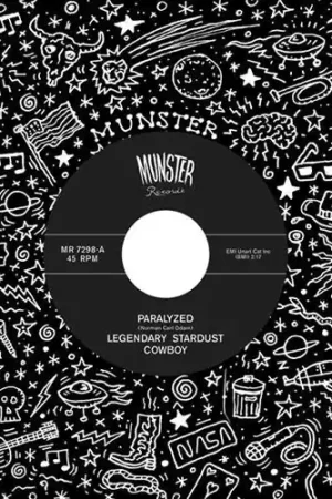 Legendary Stardust Cowboy - Paralyzed/Down the Wrecking Yard (Single) Must Have