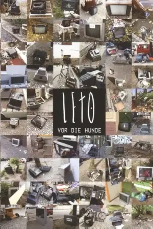 Get Yours Leto - Vor Die Hunde (LP)