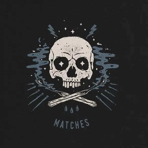 Luxury Matches - X (LP)