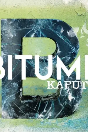 Bitume - Kaputt (LP) Handmade